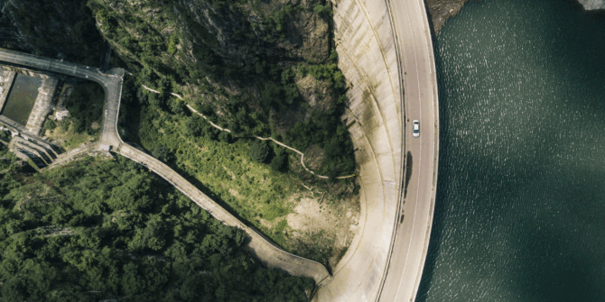 Geocast | Las Fronteras del Equilibrio Limite
